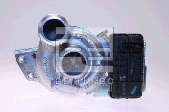 Ny BE Turbo 128079RED turboaggregat