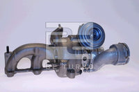 Ny BE Turbo 128017 - GT17 turboaggregat