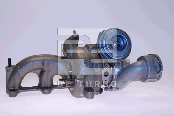 Ny BE Turbo 128017 - GT17 turboaggregat