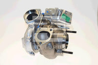 Ny BE Turbo 127216RED turboaggregat