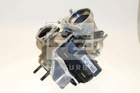 Ny BE Turbo 127216RED turboaggregat