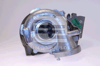 Ny BE Turbo 127085 turboaggregat