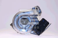 Ny BE Turbo 127176 - GT22 turboaggregat