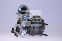 Ny BE Turbo 127176 - GT22 turboaggregat