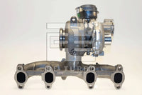 Ny BE Turbo 127814RED turboaggregat