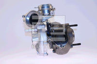 Ny BE Turbo 127215RED turboaggregat