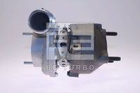 Ny BE Turbo 127900RED turboaggregat