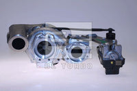 Ny BE Turbo 127722 - GT18 turboaggregat