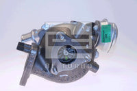 Ny BE Turbo 127209 turboaggregat