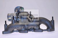 Ny BE Turbo 126761RED turboaggregat