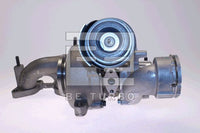 Ny BE Turbo 126761 turboaggregat