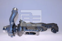 Ny BE Turbo 128086RED - GT15 turboaggregat