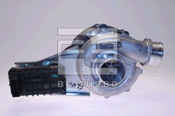 Ny BE Turbo 128057 turboaggregat