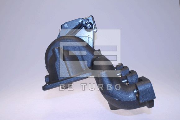 Ny BE Turbo 127938RED turboaggregat