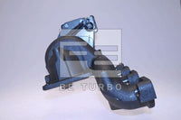 Ny BE Turbo 127938 turboaggregat
