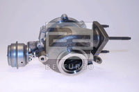 Ny BE Turbo 128024RED turboaggregat