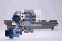 Ny BE Turbo 127972 turboaggregat