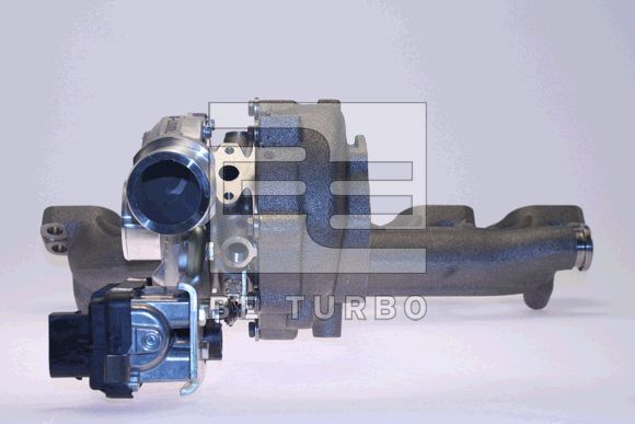 Ny BE Turbo 127972 turboaggregat