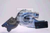 Ny BE Turbo 127972 turboaggregat