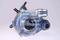 Ny BE Turbo 127014RED turboaggregat