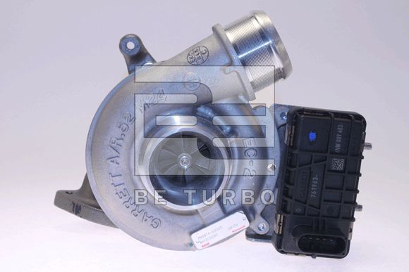 Ny BE Turbo 128081RED turboaggregat