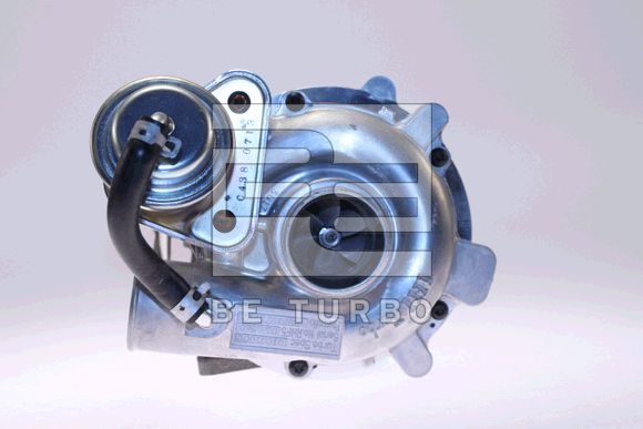 Ny BE Turbo 127445 - RHF4 turboaggregat
