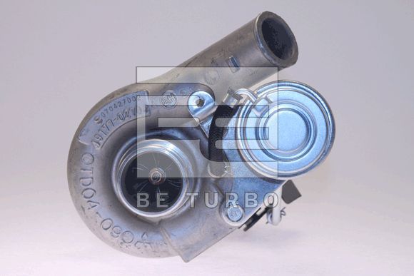 Ny BE Turbo 124388 - TD04 turboaggregat