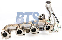 Ny BTS Turbo T911053 turboaggregat