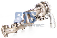 Ny BTS Turbo T911053 turboaggregat