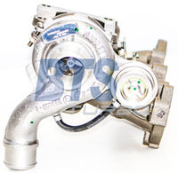Ny BTS Turbo T911053 turboaggregat