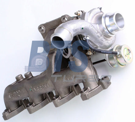 Ny BTS Turbo T911053 turboaggregat