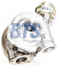 Ny BTS Turbo T911083 turboaggregat