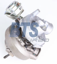 Ny BTS Turbo T911083 turboaggregat