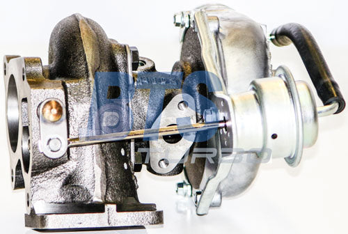 Ny BTS Turbo T911151 - RHB52 turboaggregat