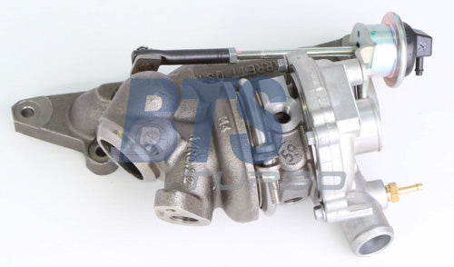 Ny BTS Turbo T911221 turboaggregat