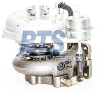 Ny BTS Turbo T911222 turboaggregat