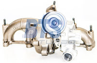 Ny BTS Turbo T911248 turboaggregat
