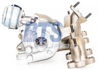 Ny BTS Turbo T911248 turboaggregat