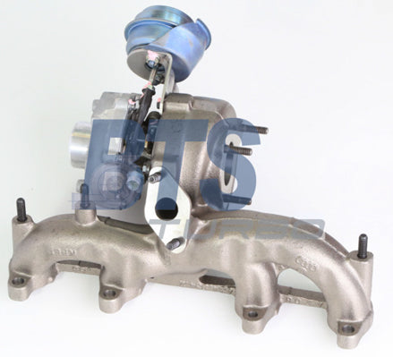Ny BTS Turbo T911248 turboaggregat