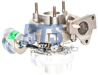 Ny BTS Turbo T911254 turboaggregat
