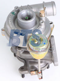Ny BTS Turbo T911307 turboaggregat