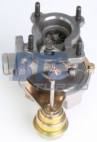 Ny BTS Turbo T911307 turboaggregat