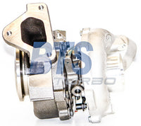 Ny BTS Turbo T911314 turboaggregat