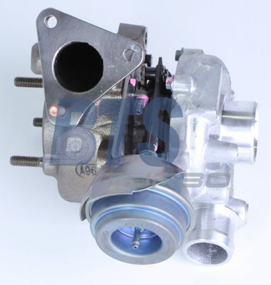 Ny BTS Turbo T911332 turboaggregat
