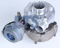 Ny BTS Turbo T911332 turboaggregat