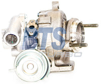 Ny BTS Turbo T911341 turboaggregat