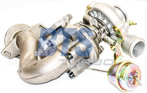 Ny BTS Turbo T911360 turboaggregat
