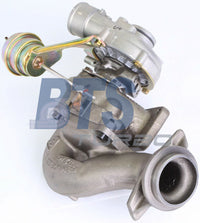 Ny BTS Turbo T911360 turboaggregat