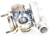 Ny BTS Turbo T911388 turboaggregat