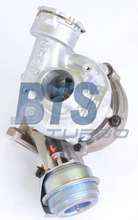 Ny BTS Turbo T911390 turboaggregat